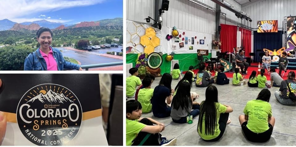 How Did You First Experience God and His Love?